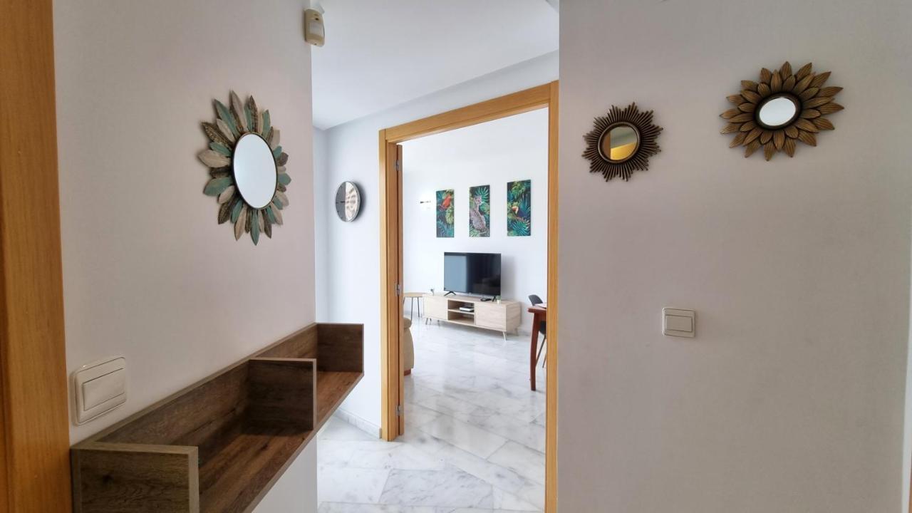 Skyline 5 Apartment With Private Balcony And Nice Views เบนิดอร์ม ภายนอก รูปภาพ