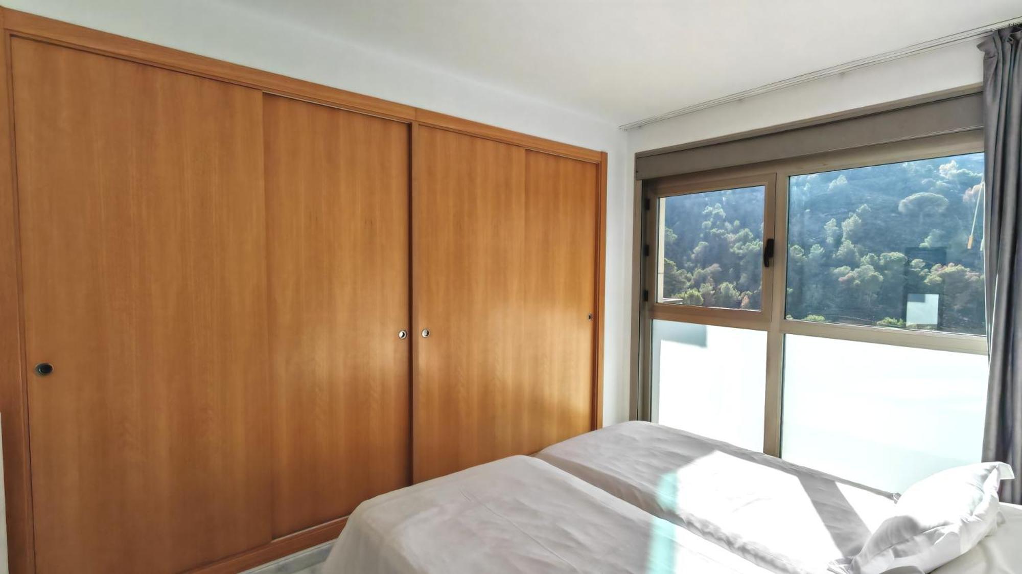 Skyline 5 Apartment With Private Balcony And Nice Views เบนิดอร์ม ภายนอก รูปภาพ