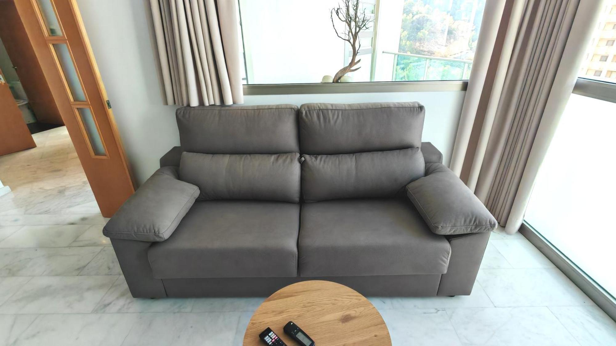 Skyline 5 Apartment With Private Balcony And Nice Views เบนิดอร์ม ภายนอก รูปภาพ
