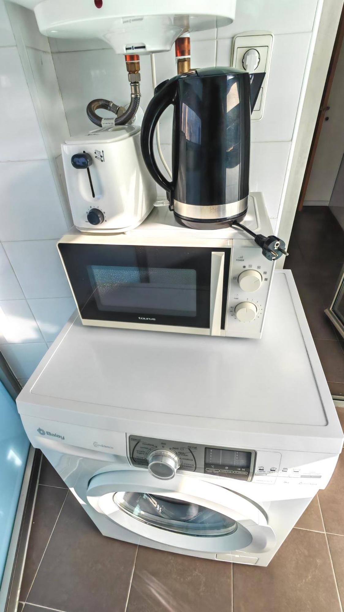 Skyline 5 Apartment With Private Balcony And Nice Views เบนิดอร์ม ภายนอก รูปภาพ